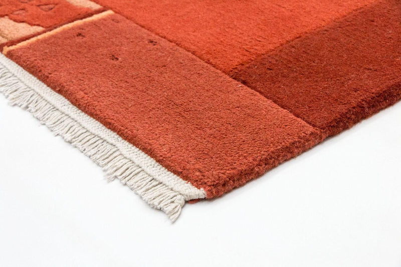 Nepal Teppich 178 x 122 cm Teppichbrücke