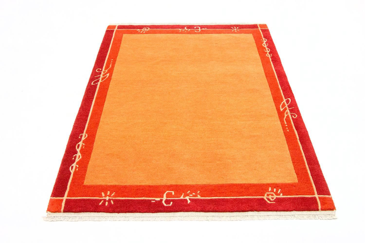 Nepal Teppich 175 x 120 cm Teppichbrücke