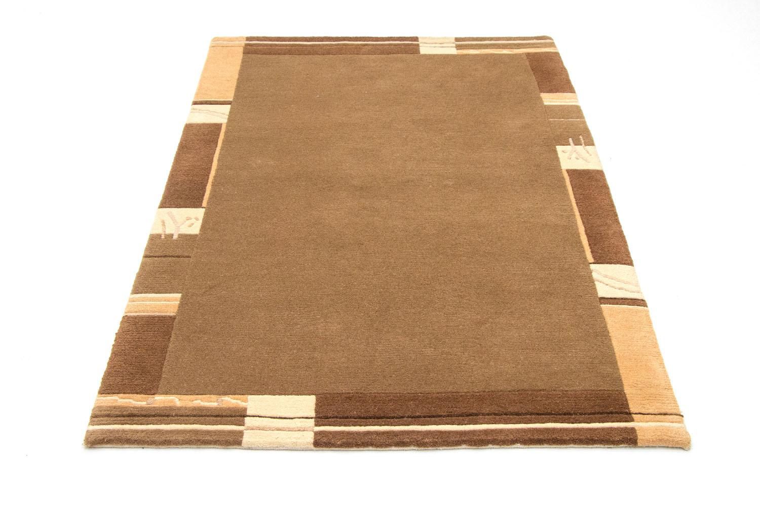 Nepal Teppich 181 x 122 cm Teppichbrücke