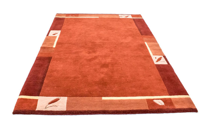 Nepal Teppich 242 x 173 cm Teppich Wohnzimmer