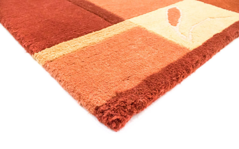 Nepal Teppich 238 x 170 cm Wohnzimmer Teppich