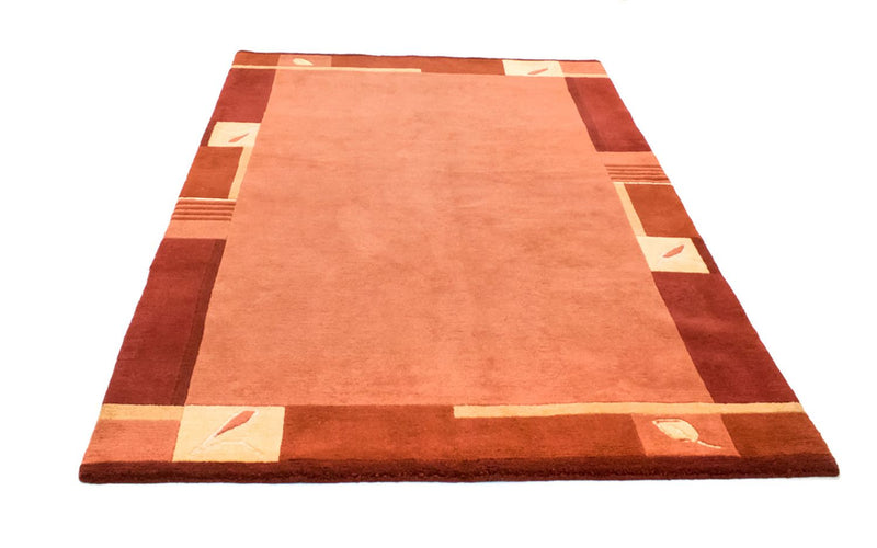 Nepal Teppich 238 x 170 cm Wohnzimmer Teppich
