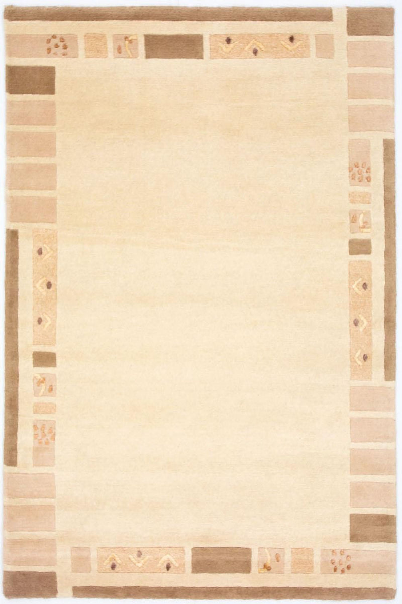 Nepal Teppich 183 x 122 cm Teppichbrücke