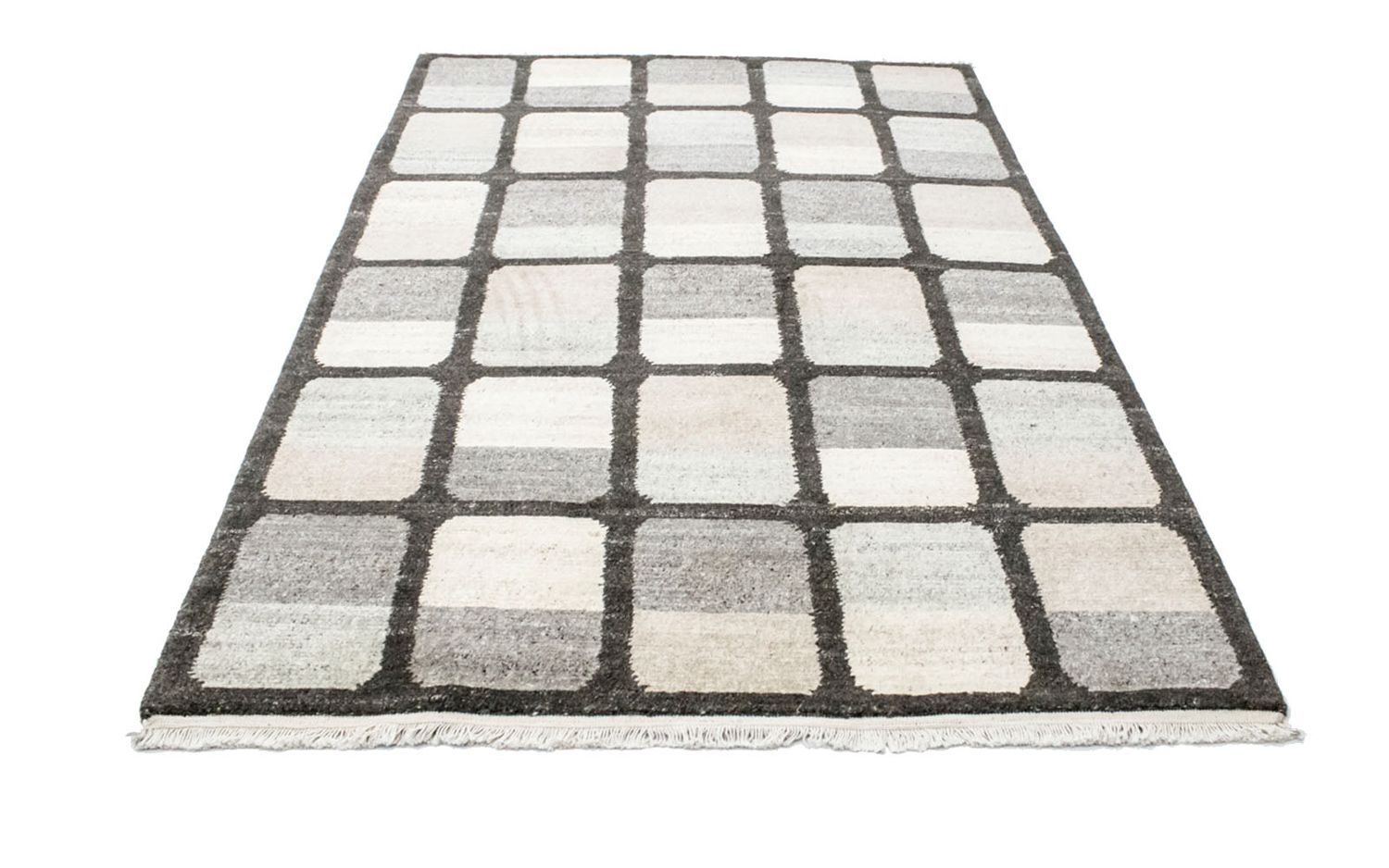 Nepal Teppich 202 x 140 cm