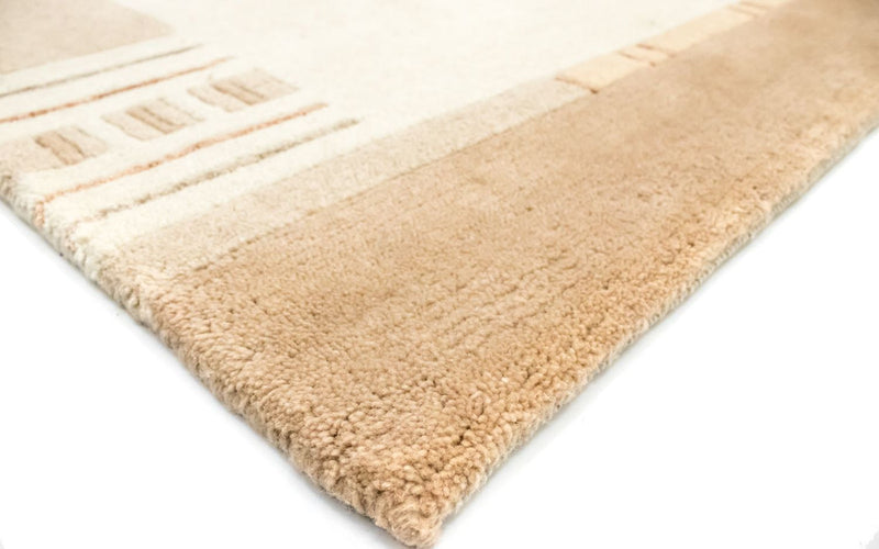 Nepal Teppich 244 x 171 cm Teppich Wohnzimmer