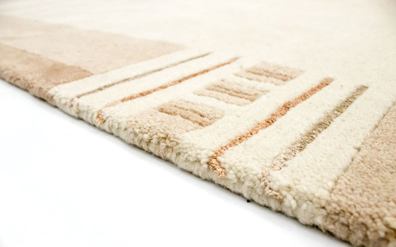 Nepal Teppich 244 x 171 cm Teppich Wohnzimmer