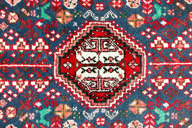 Perserteppich - Nomadic 152 x 64 cm - rot