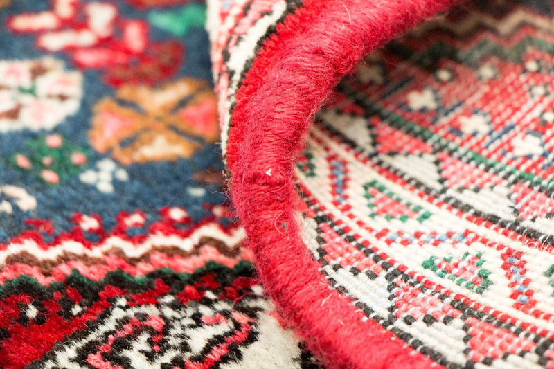 Perserteppich - Nomadic 152 x 64 cm - rot