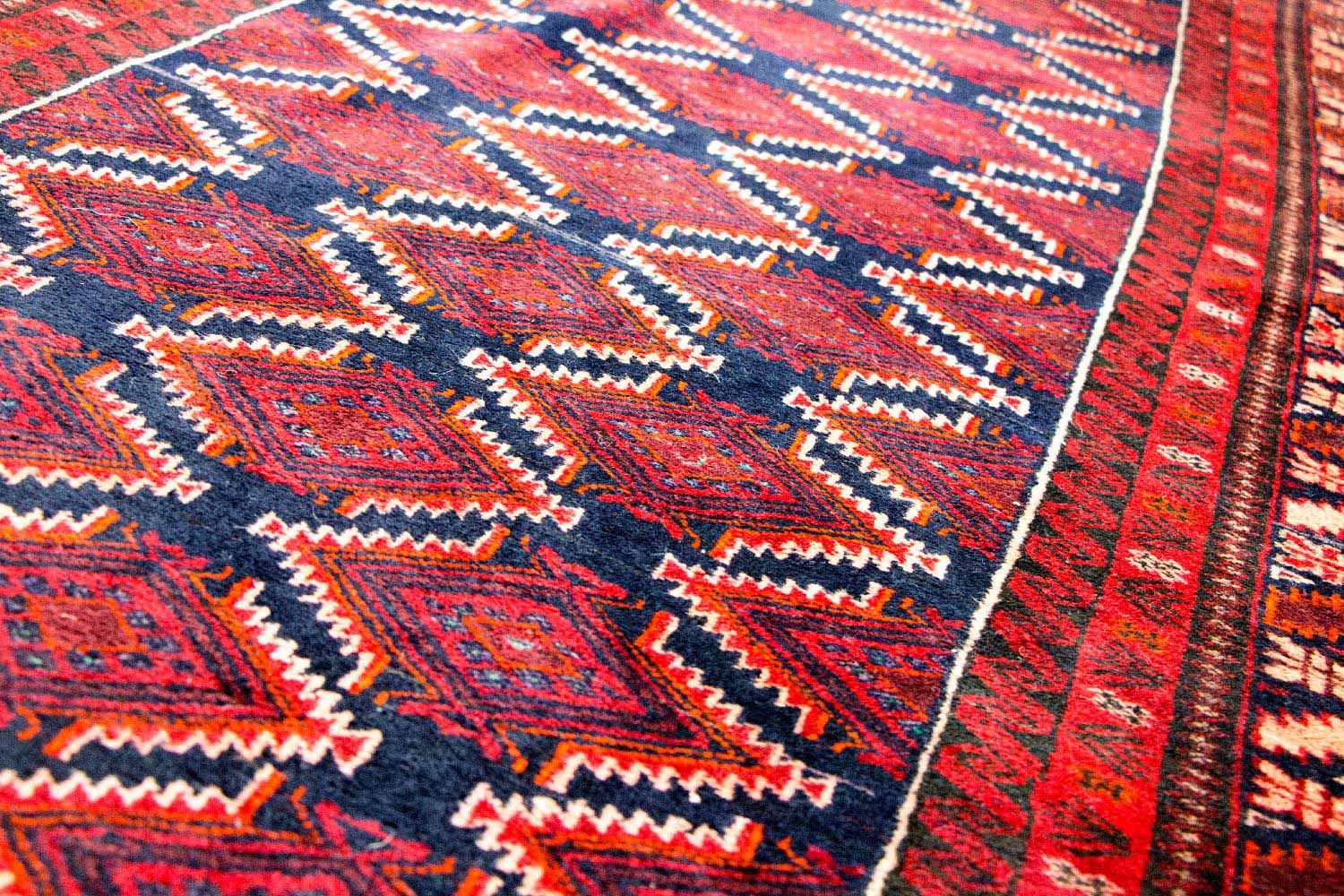 Belutsch Teppich 197 x 100 cm