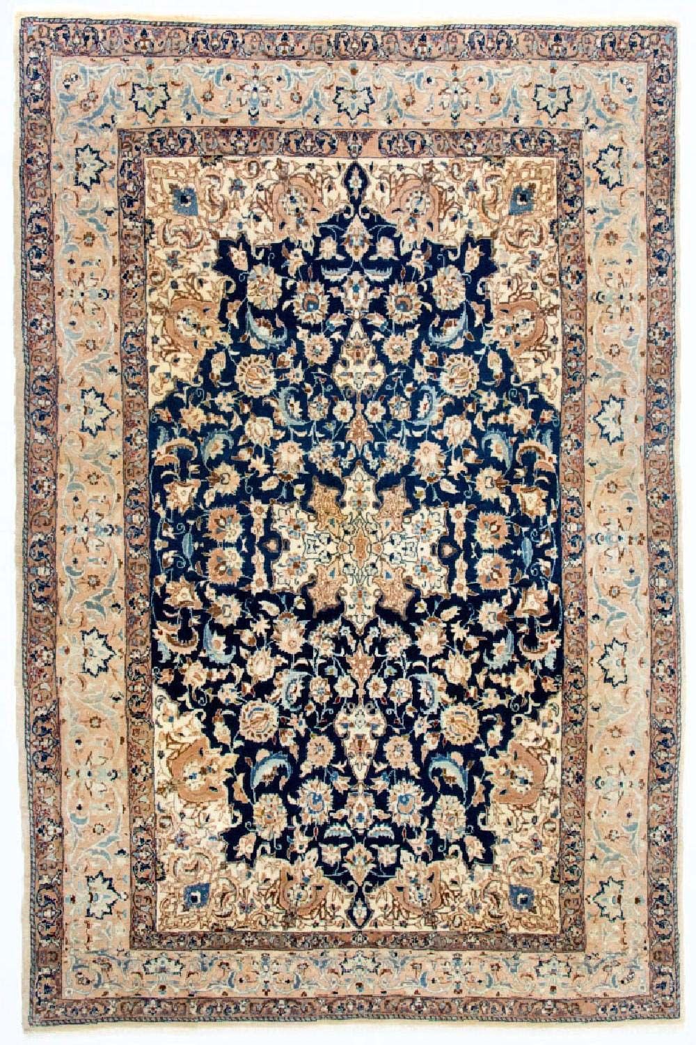 Perserteppich - Nain - Premium 169 x 113 cm Teppichbrücke