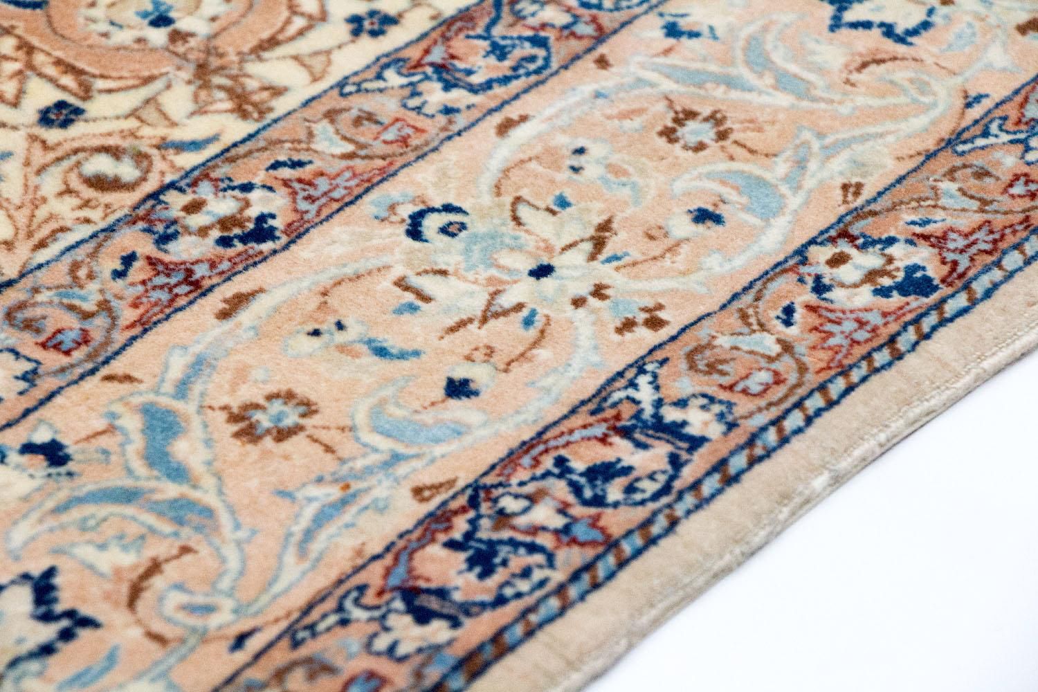 Perserteppich - Nain - Premium 169 x 113 cm Teppichbrücke