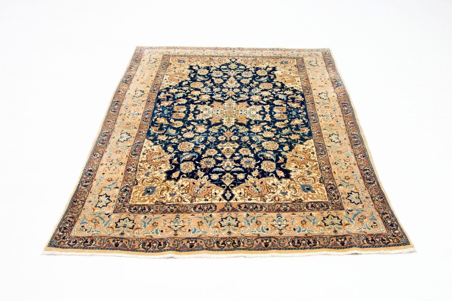 Perserteppich - Nain - Premium 169 x 113 cm Teppichbrücke