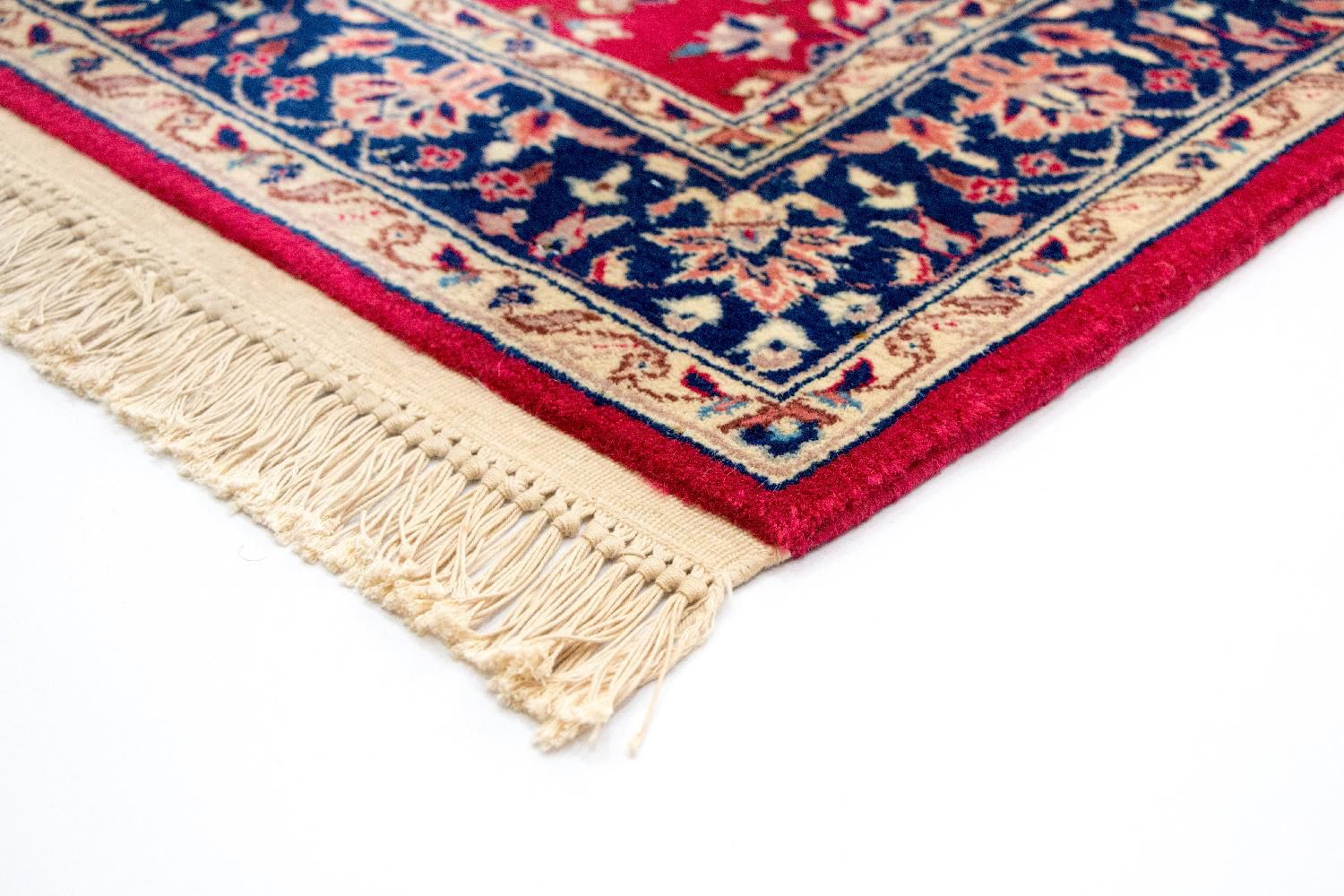 Orientteppich - Täbriz 336 x 78 cm - rot