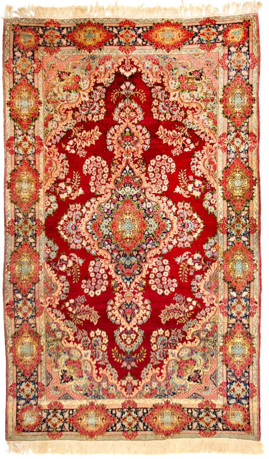 Perserteppich - Classic 235 x 141 cm - rot