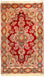 Perserteppich - Classic 235 x 141 cm - rot
