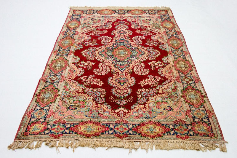 Perserteppich - Classic 235 x 141 cm - rot
