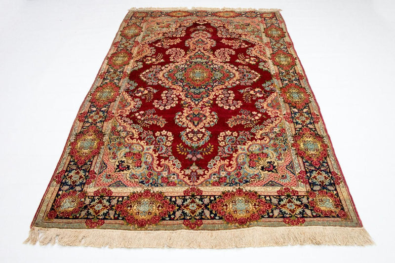 Perserteppich - Classic 235 x 141 cm - rot