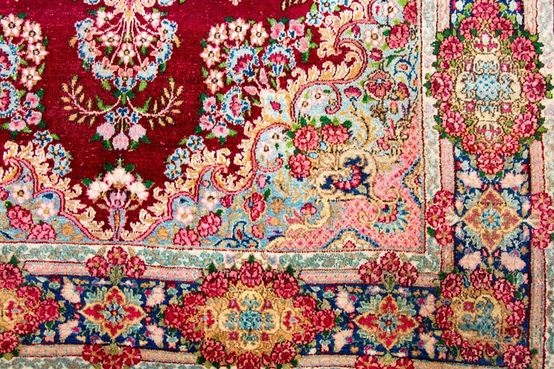 Perserteppich - Classic 235 x 141 cm - rot