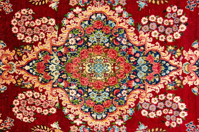 Perserteppich - Classic 235 x 141 cm - rot
