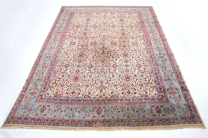 Perserteppich - Classic 420 x 316 cm - beige