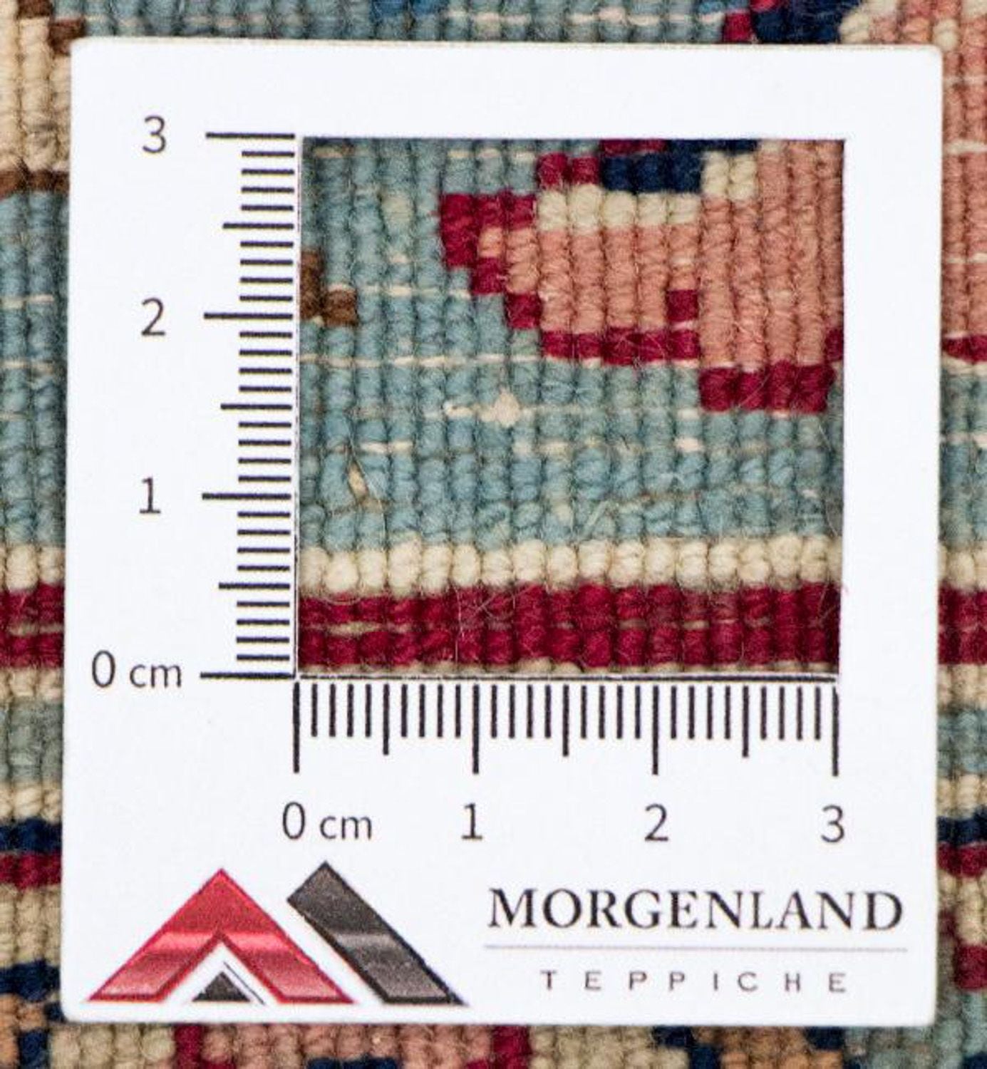 Perserteppich - Classic 420 x 316 cm - beige