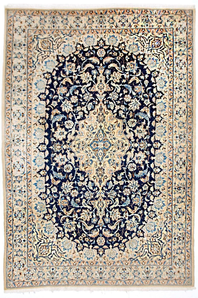 Perserteppich - Nain - Royal 180 x 116 cm Teppichbrücke