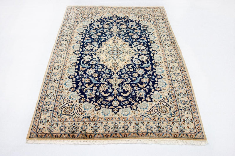 Perserteppich - Nain - Royal 180 x 116 cm Teppichbrücke