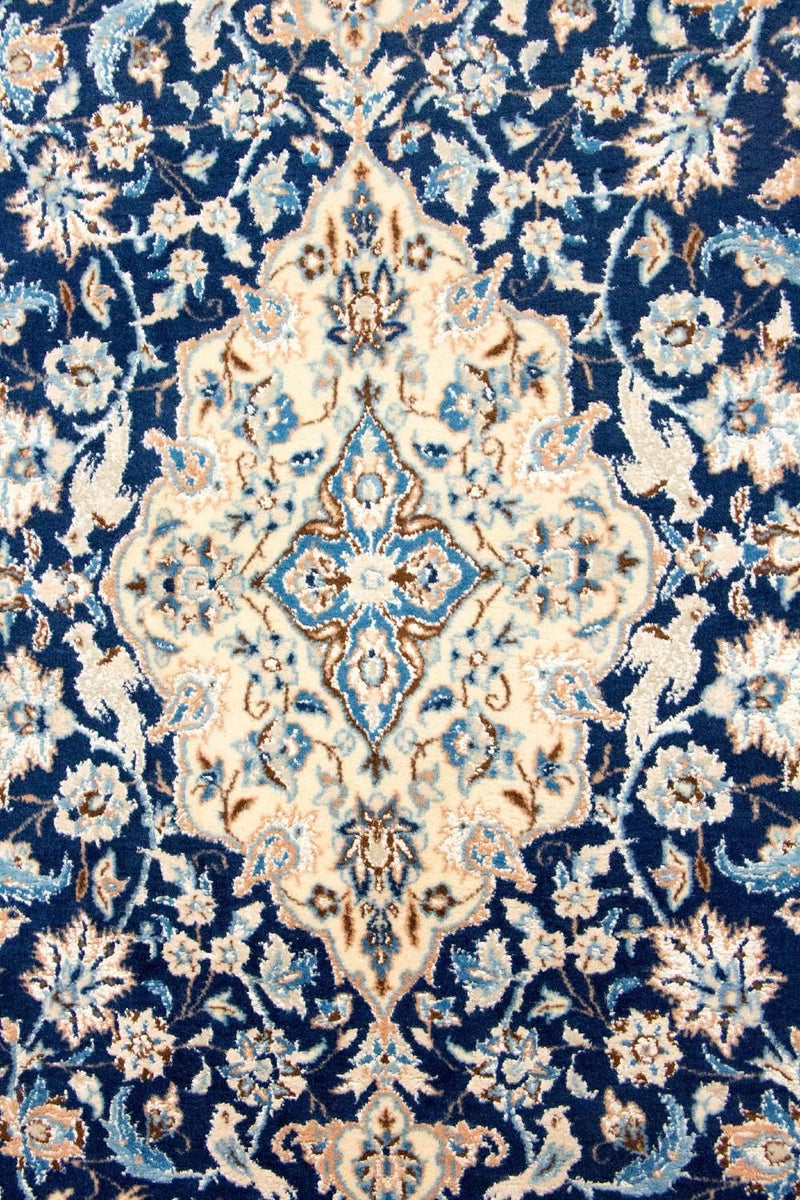 Perserteppich - Nain - Royal 180 x 116 cm Teppichbrücke