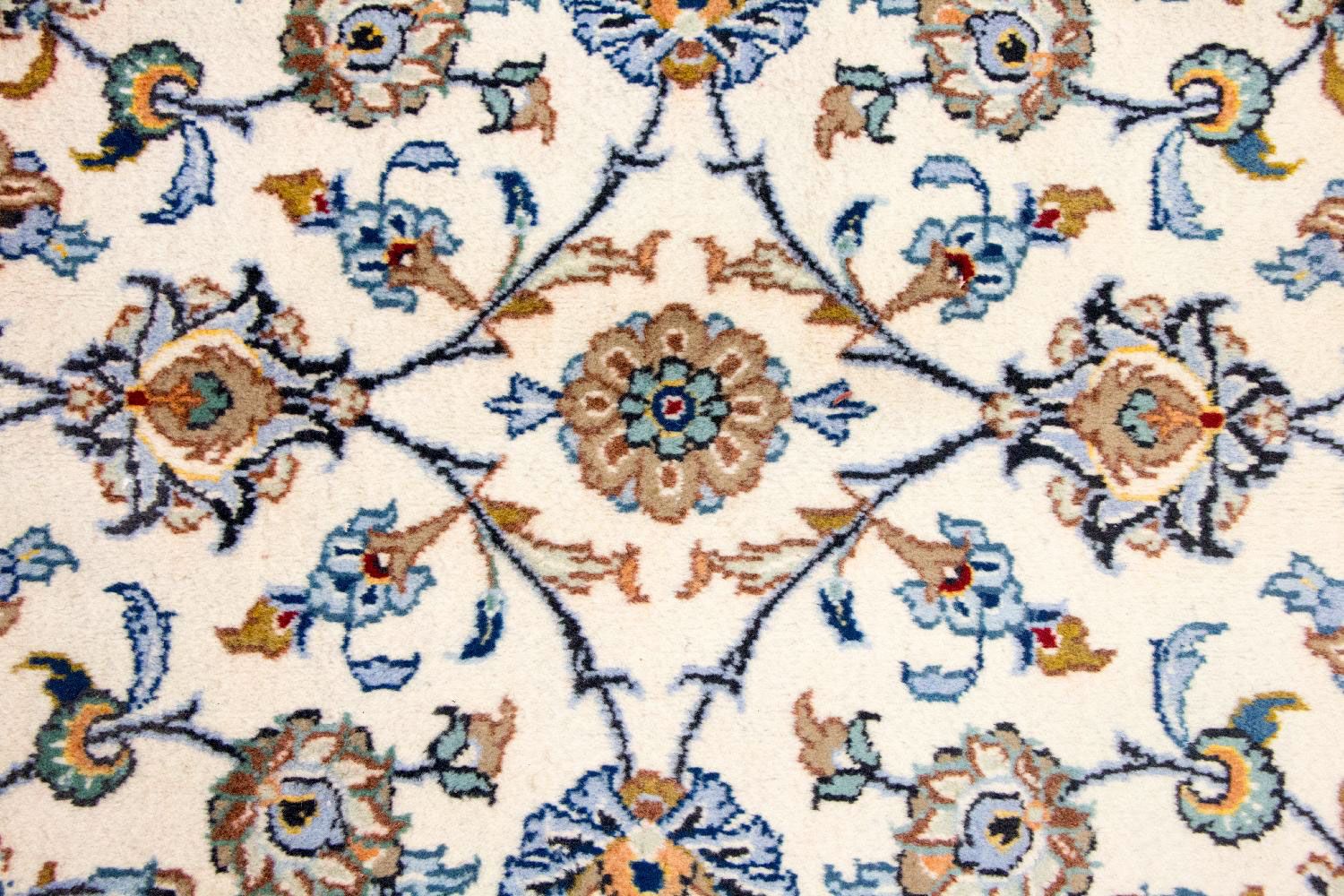 Perserteppich - Keshan 413 x 307 cm