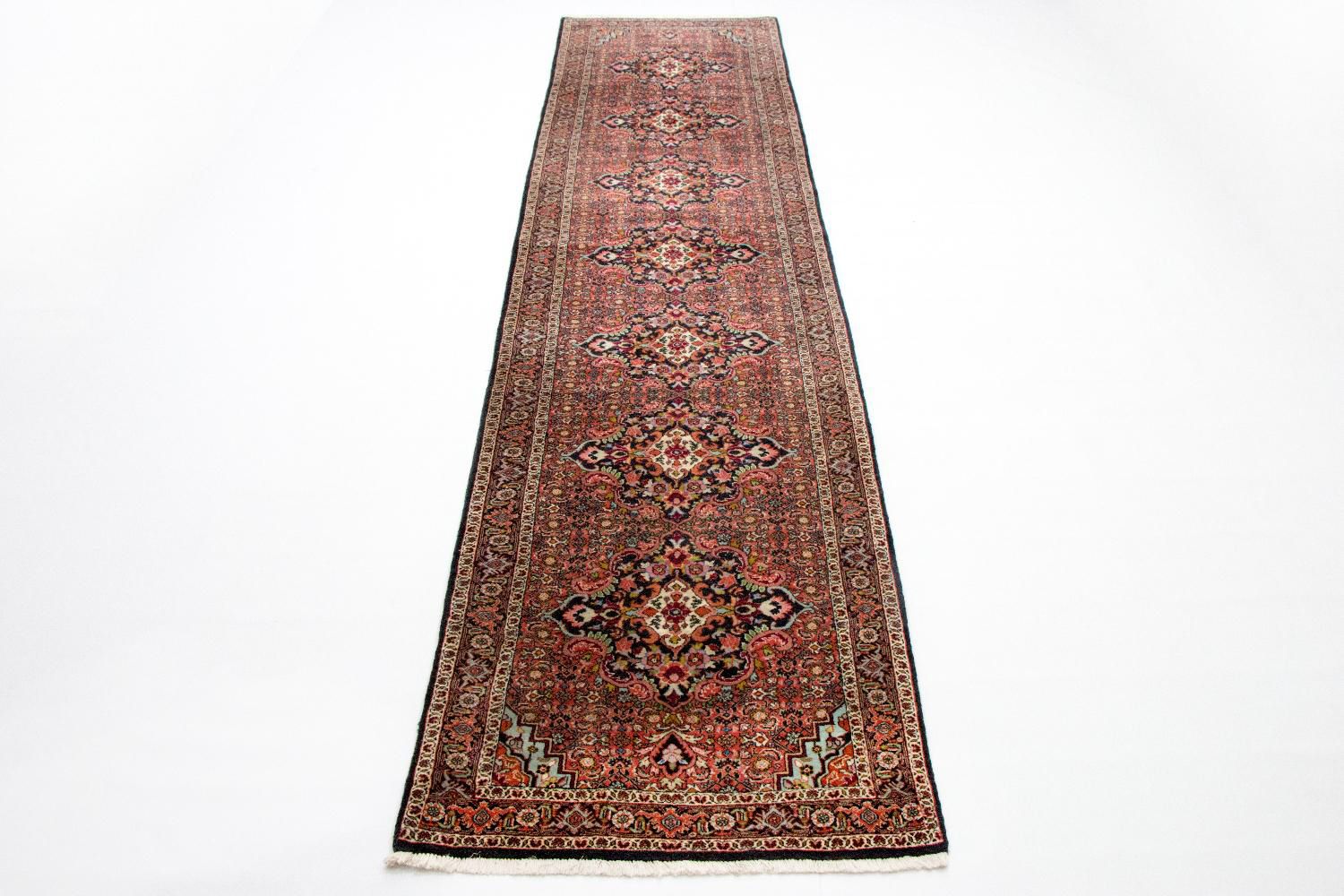 Perserteppich - Bidjar - Royal 397 x 89 cm