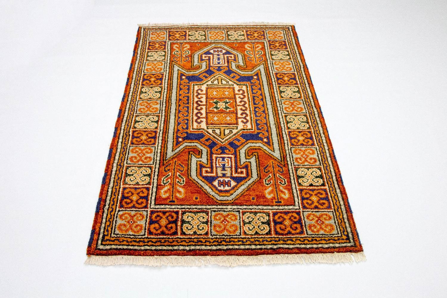 Orientteppich 151 x 95 cm