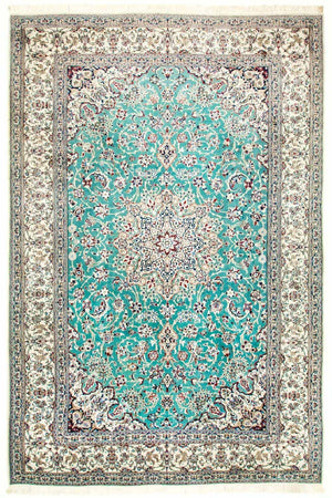 Perserteppich - Nain - Premium 357 x 219 cm Teppich Wohnzimmer