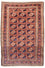 Afghan Teppich - Buchara 164 x 105 cm