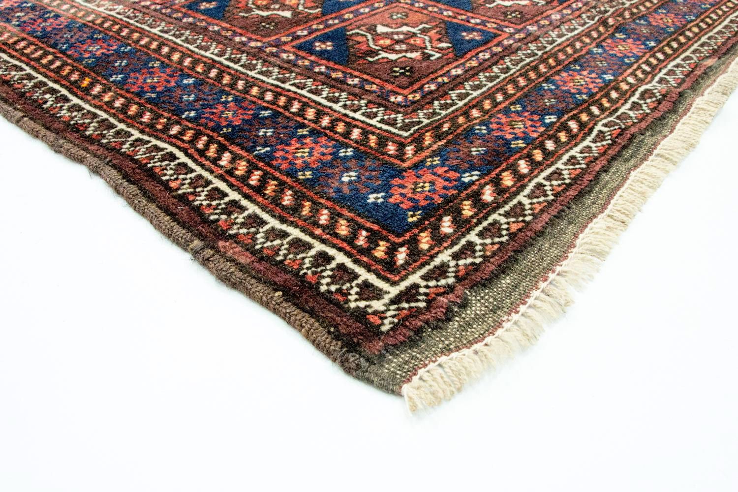 Afghan Teppich - Buchara 164 x 105 cm
