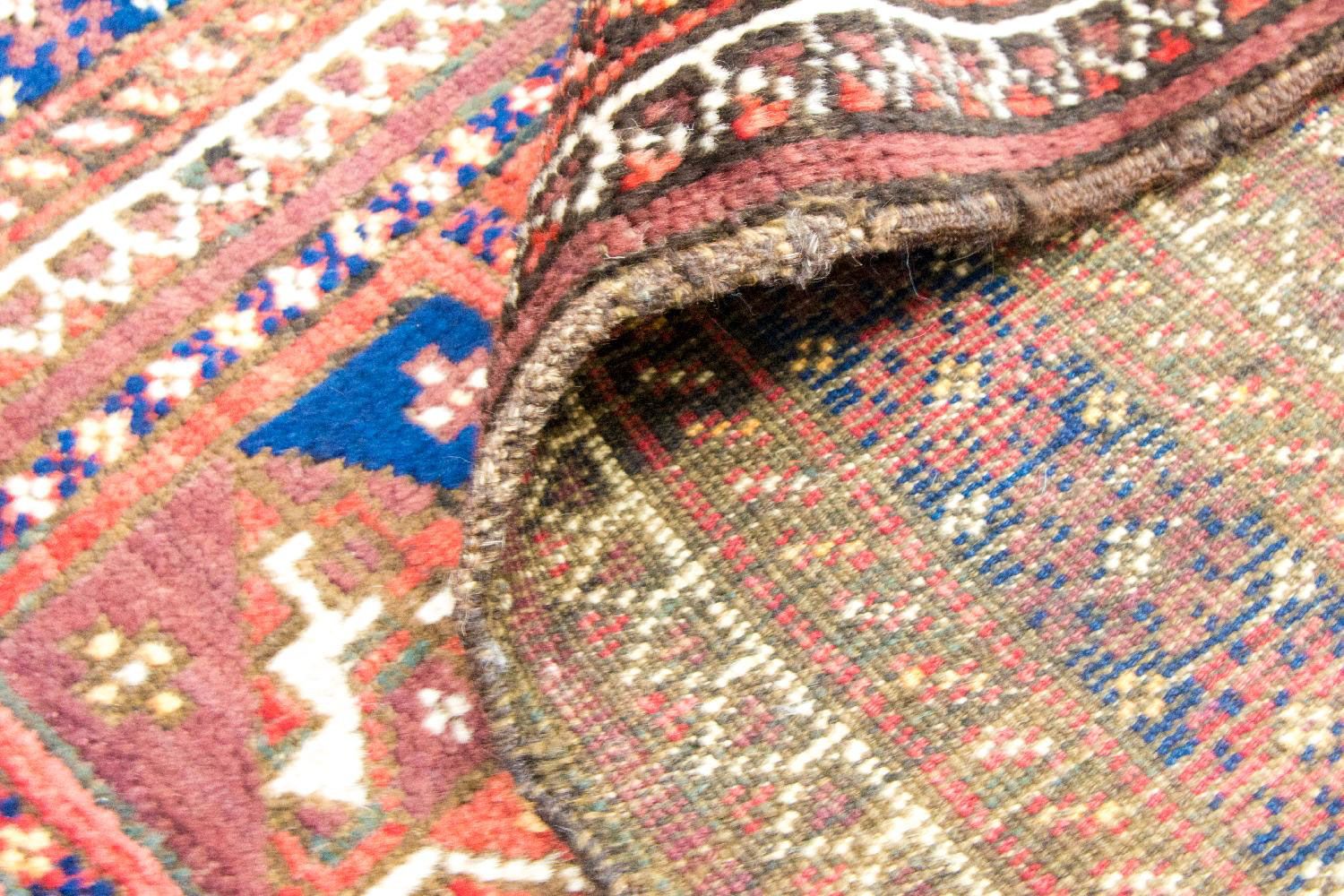 Afghan Teppich - Buchara 164 x 105 cm