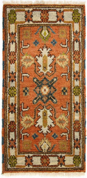 Orientteppich 123 x 65 cm