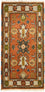 Orientteppich 123 x 65 cm