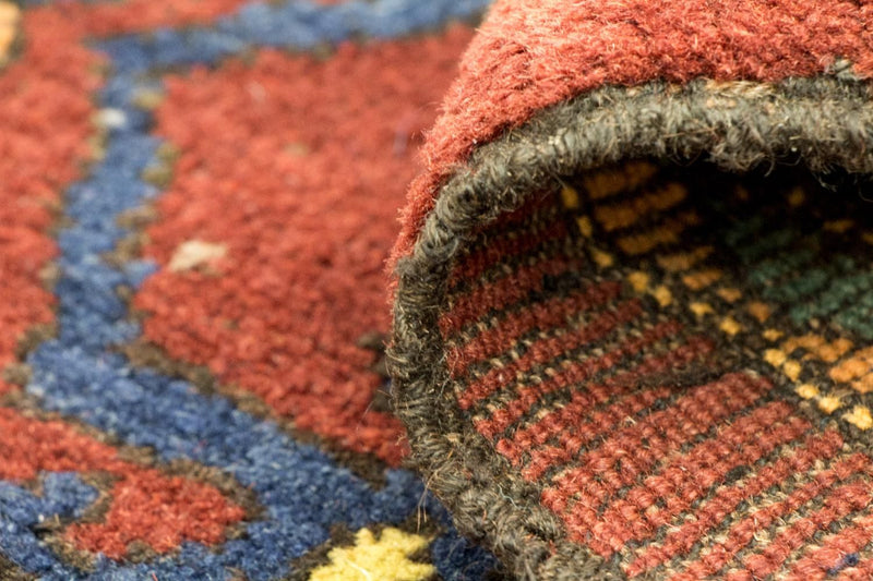 Afghan Teppich - Kunduz 294 x 211 cm - rot