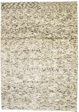 Wollteppich 198 x 142 cm Teppichbrücke