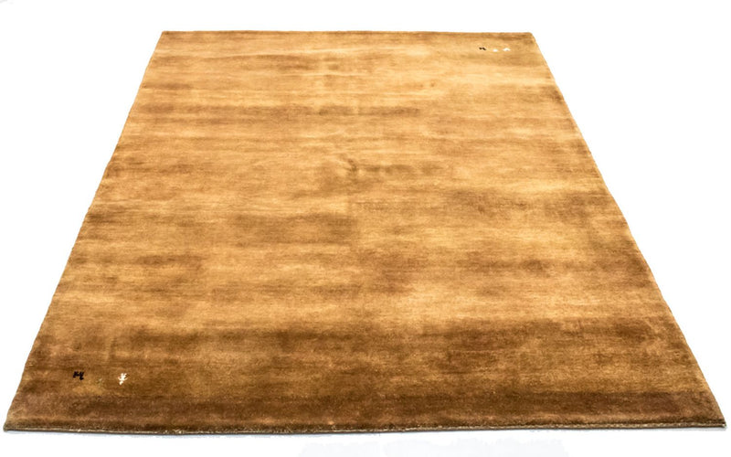 Gabbeh Teppich - Loribaft Indus 220 x 156 cm Teppich Wohnzimmer