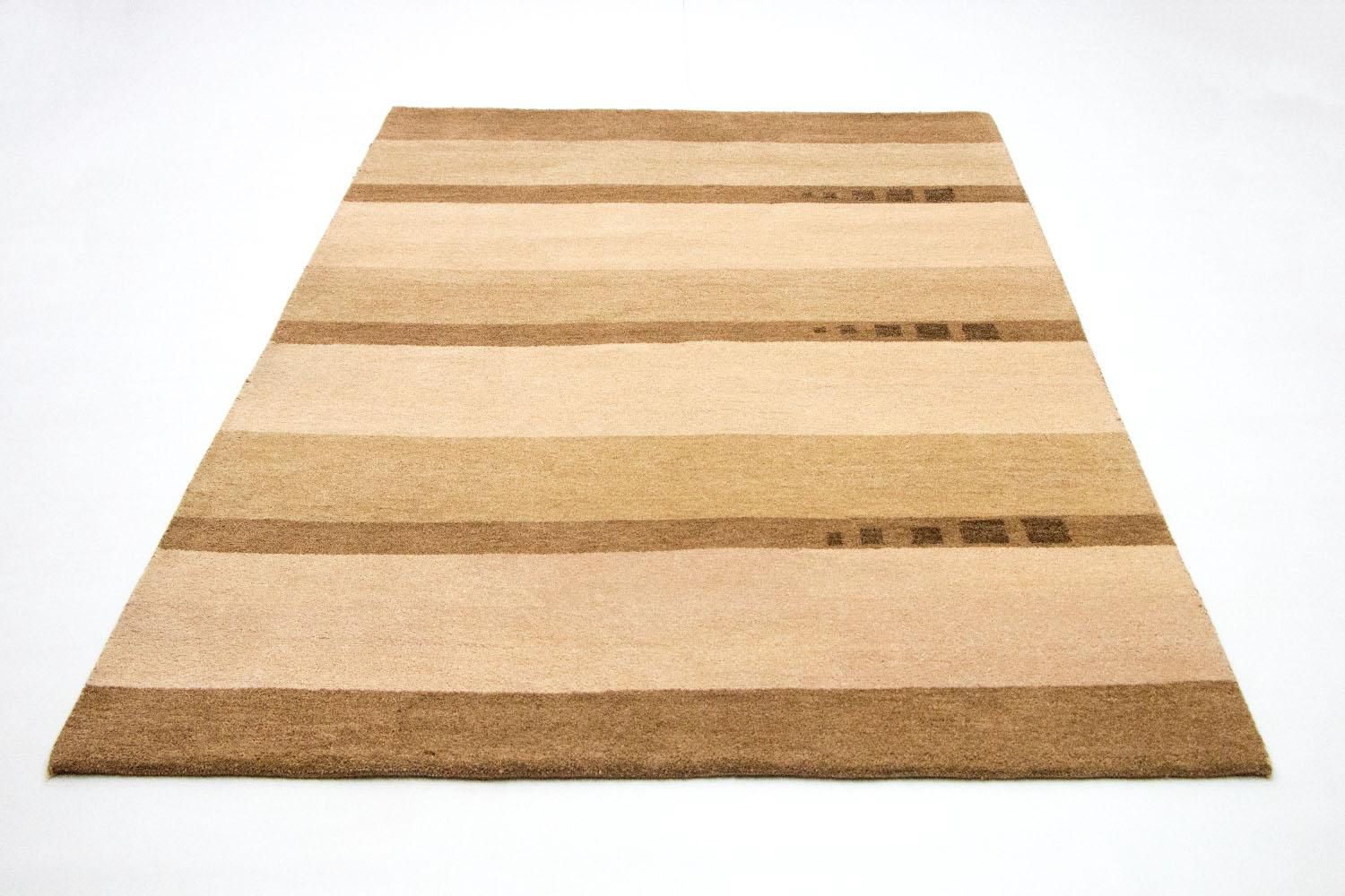 Gabbeh Teppich - Indus 241 x 168 cm - mehrfarbig