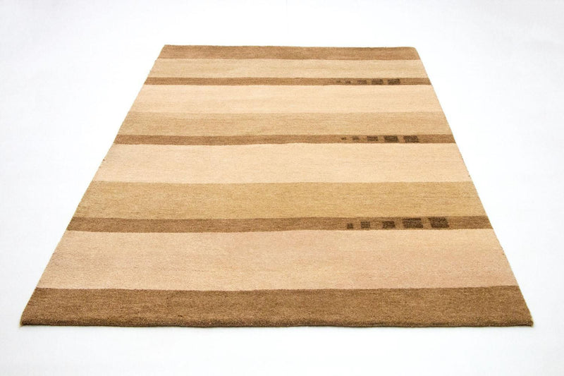 Gabbeh Teppich - Indus 241 x 168 cm - mehrfarbig
