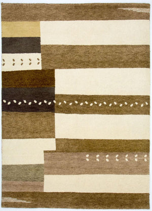 Gabbeh Teppich - Indus 240 x 172 cm