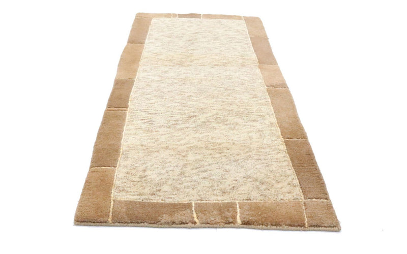 Nepal Teppich 200 x 84 cm Teppichläufer
