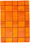 Gabbeh Teppich - Indus 239 x 168 cm - orange