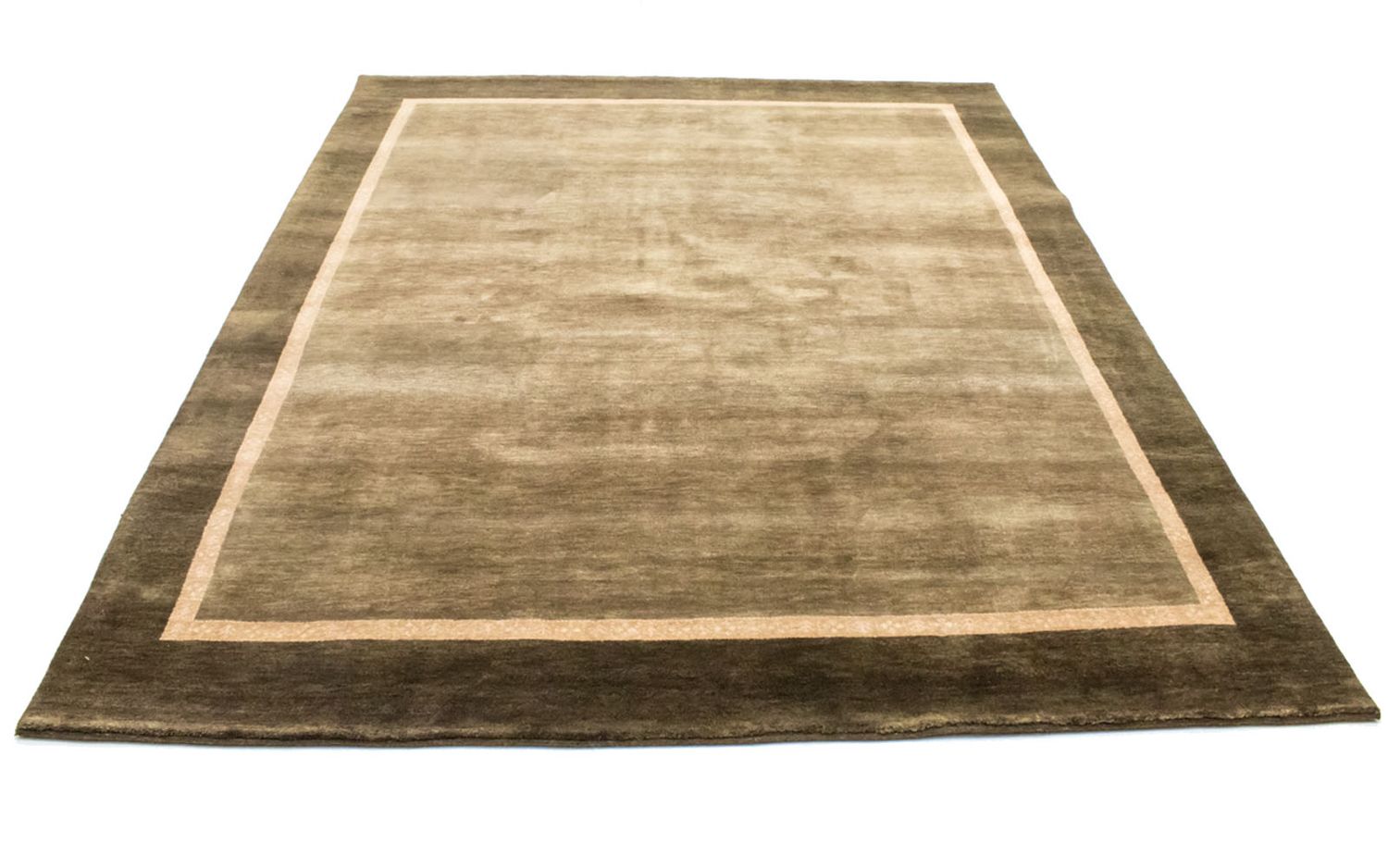Gabbeh Teppich - Loribaft Indus 253 x 203 cm