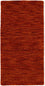 Wollteppich 112 x 60 cm Teppichbrücke
