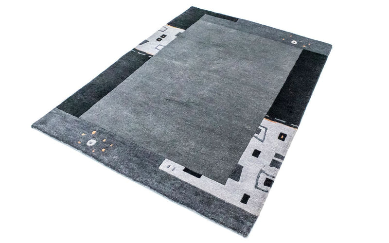 Nepal Teppich 180 x 124 cm Teppichbrücke