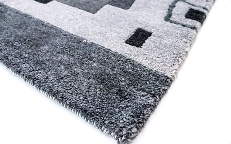 Nepal Teppich 180 x 124 cm Teppichbrücke