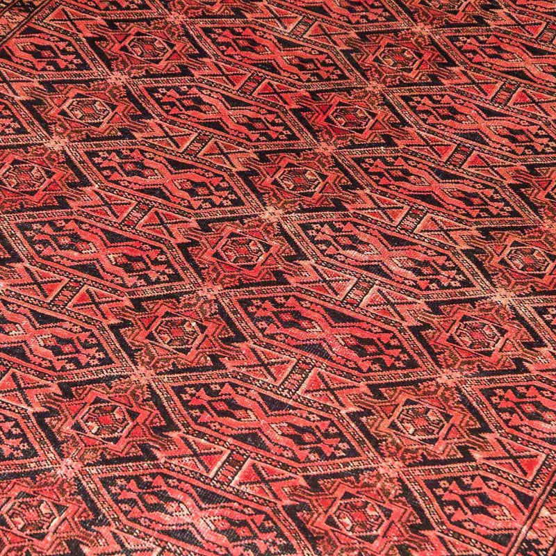 Afghan Teppich - Buchara 191 x 123 cm